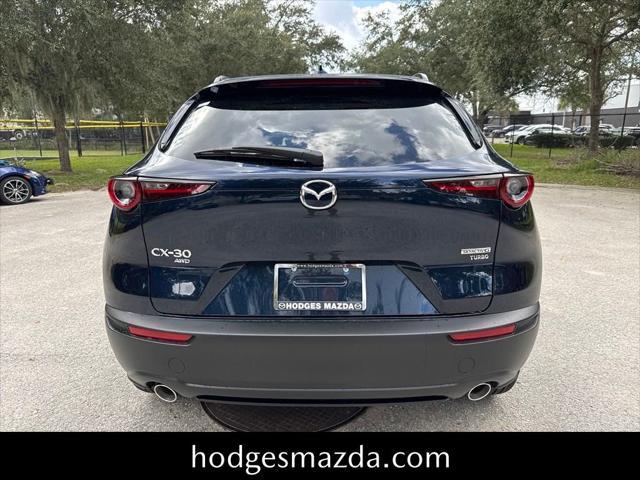 new 2025 Mazda CX-30 car, priced at $33,781