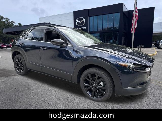 new 2025 Mazda CX-30 car, priced at $36,835