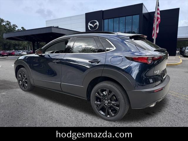 new 2025 Mazda CX-30 car, priced at $36,835