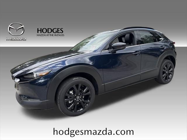 new 2025 Mazda CX-30 car, priced at $36,835