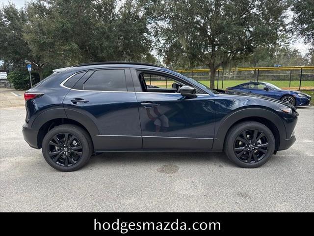 new 2025 Mazda CX-30 car, priced at $33,781