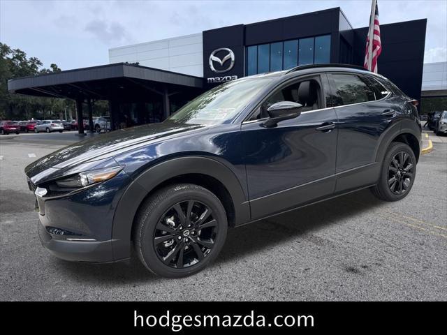 new 2025 Mazda CX-30 car, priced at $36,835