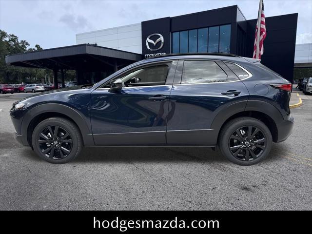 new 2025 Mazda CX-30 car, priced at $36,835