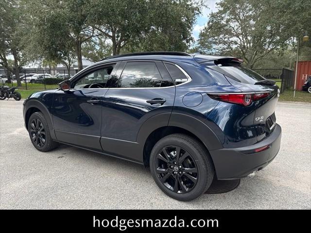 new 2025 Mazda CX-30 car, priced at $33,781