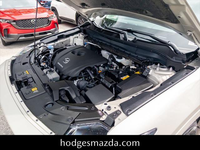 new 2025 Mazda CX-5 car, priced at $32,077