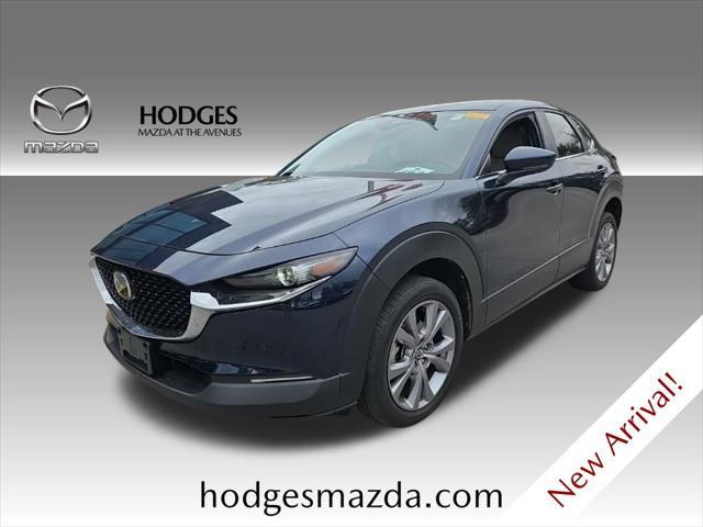 used 2021 Mazda CX-30 car, priced at $20,919