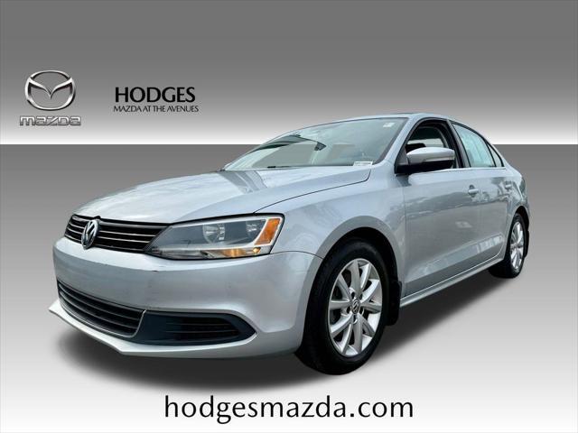 used 2014 Volkswagen Jetta car, priced at $6,691