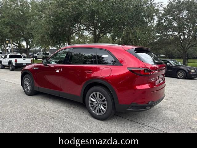 new 2025 Mazda CX-90 car, priced at $42,440