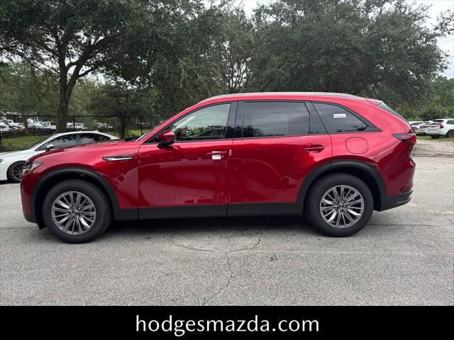 new 2025 Mazda CX-90 car, priced at $42,440