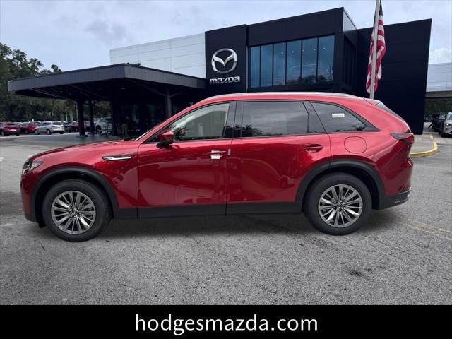 new 2025 Mazda CX-90 car, priced at $42,440