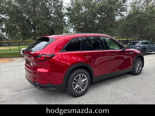 new 2025 Mazda CX-90 car, priced at $42,440