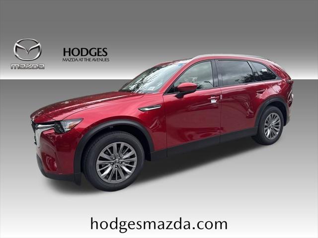 new 2025 Mazda CX-90 car, priced at $42,440