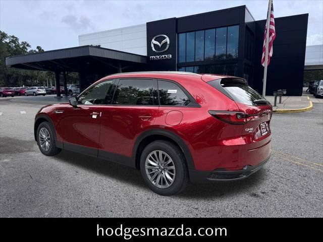 new 2025 Mazda CX-90 car, priced at $42,440