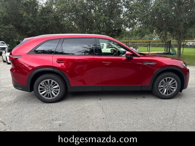 new 2025 Mazda CX-90 car, priced at $42,440