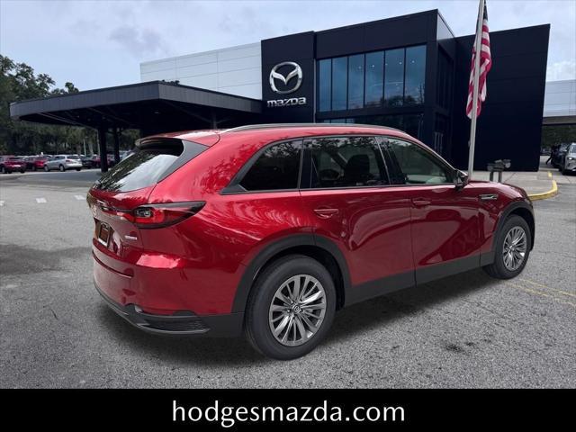 new 2025 Mazda CX-90 car, priced at $42,440