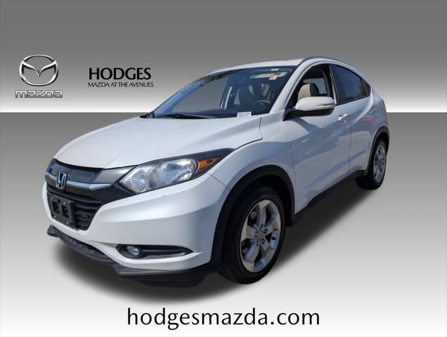 used 2016 Honda HR-V car, priced at $14,852