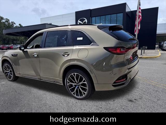 new 2025 Mazda CX-70 car, priced at $50,562