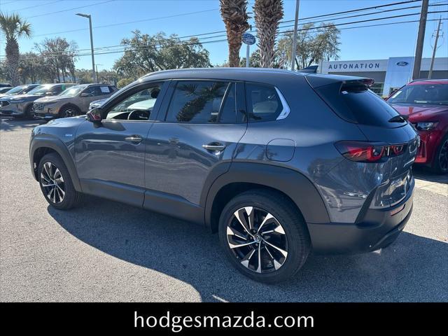 new 2025 Mazda CX-50 Hybrid car, priced at $40,162