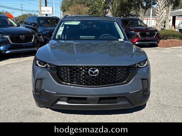 new 2025 Mazda CX-50 Hybrid car, priced at $40,162