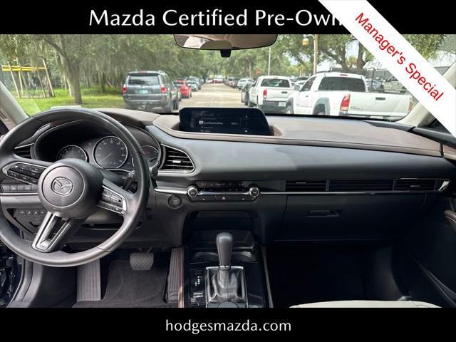 used 2024 Mazda CX-30 car, priced at $26,459