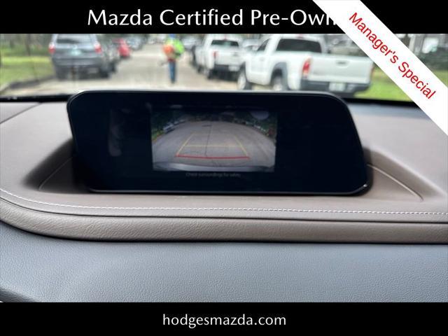 used 2024 Mazda CX-30 car, priced at $26,459