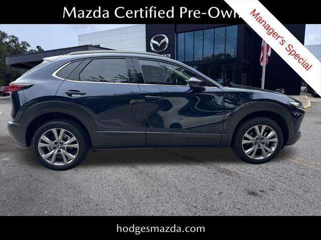 used 2024 Mazda CX-30 car, priced at $26,459