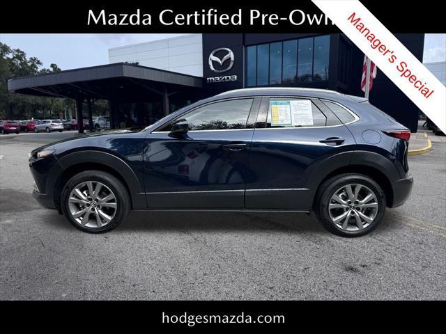 used 2024 Mazda CX-30 car, priced at $26,459