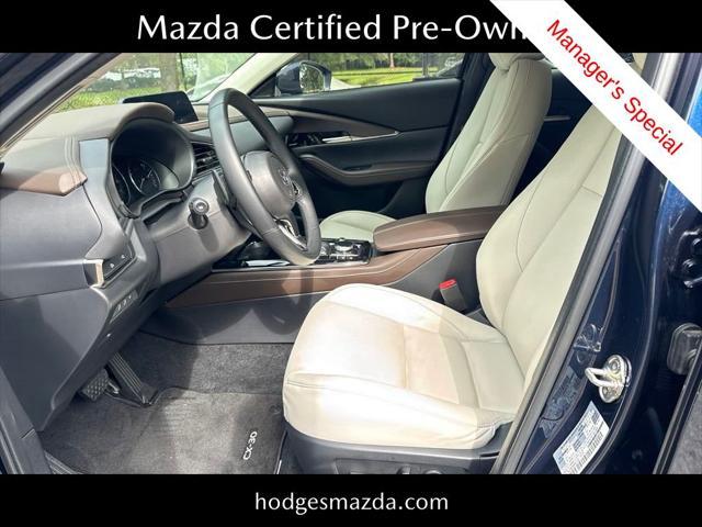 used 2024 Mazda CX-30 car, priced at $26,459