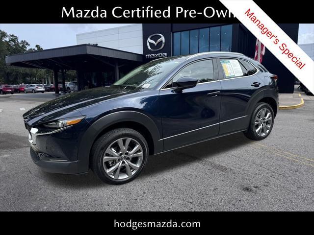 used 2024 Mazda CX-30 car, priced at $26,459