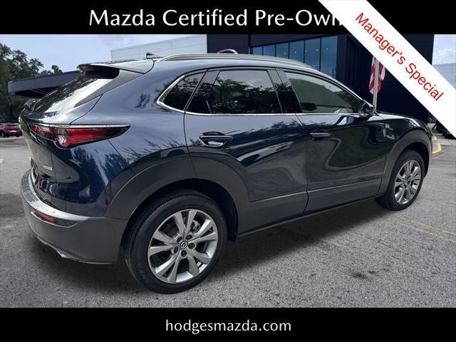 used 2024 Mazda CX-30 car, priced at $26,459