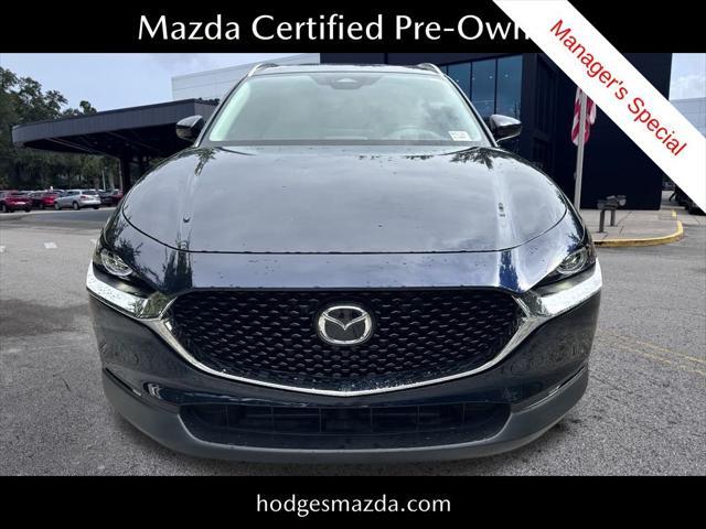 used 2024 Mazda CX-30 car, priced at $26,459