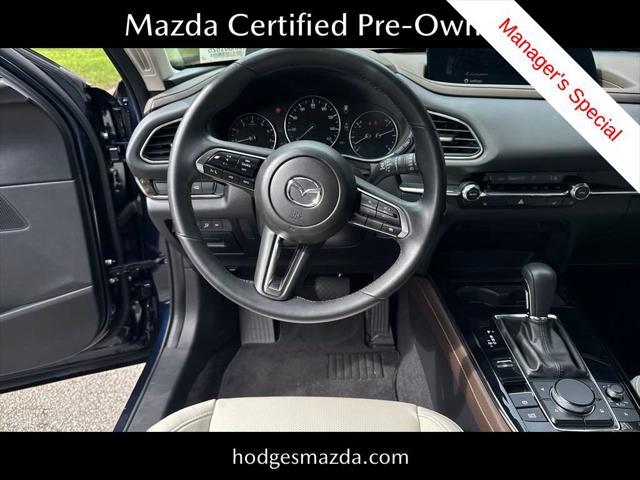 used 2024 Mazda CX-30 car, priced at $26,459