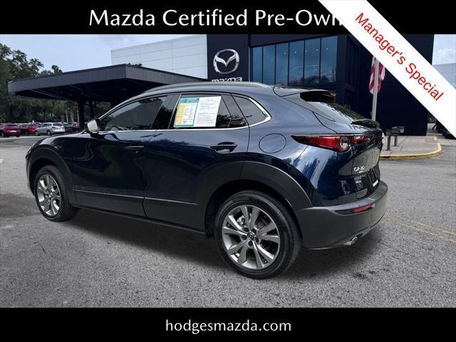 used 2024 Mazda CX-30 car, priced at $26,459