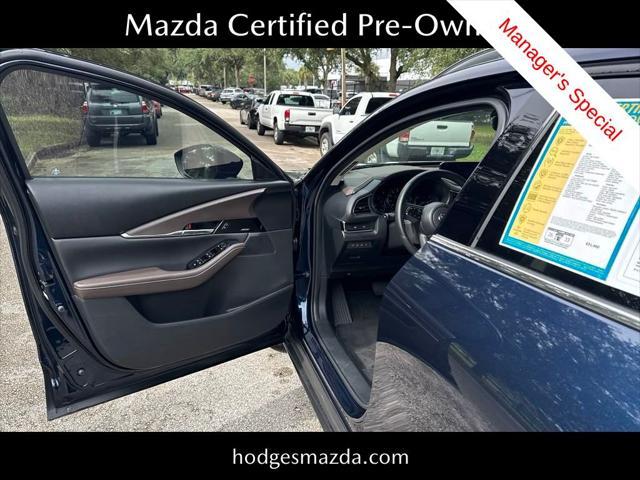 used 2024 Mazda CX-30 car, priced at $26,459