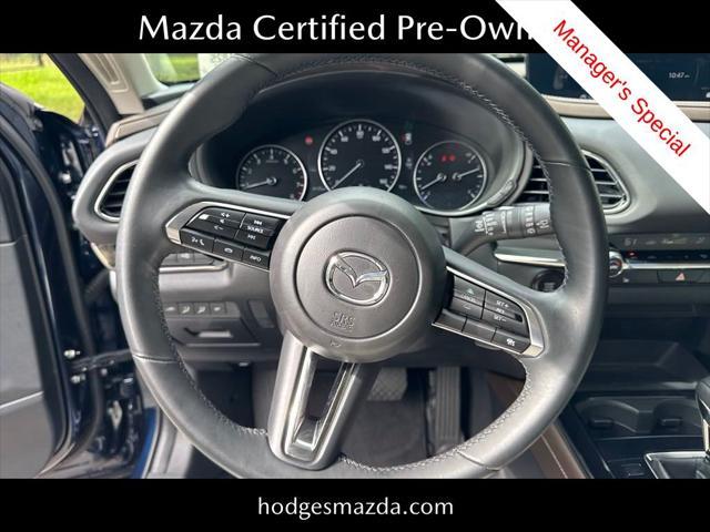 used 2024 Mazda CX-30 car, priced at $26,459