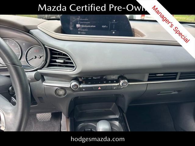 used 2024 Mazda CX-30 car, priced at $26,459