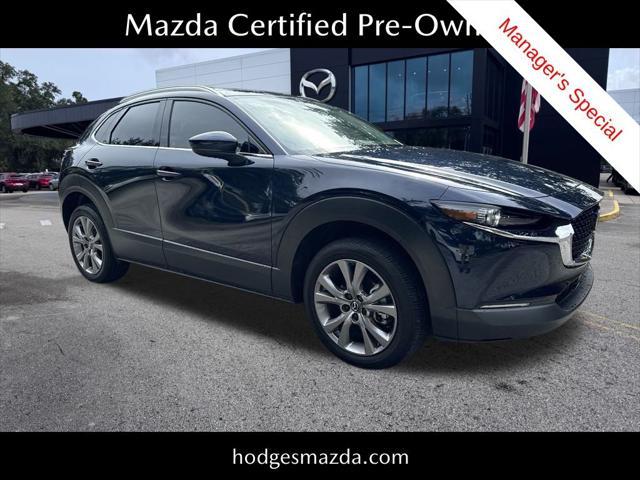 used 2024 Mazda CX-30 car, priced at $26,459