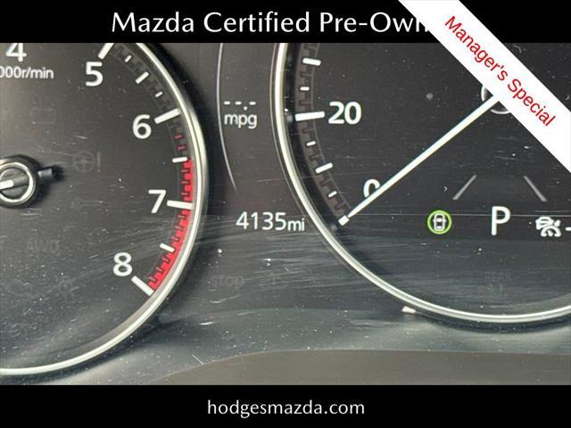 used 2024 Mazda CX-30 car, priced at $26,459