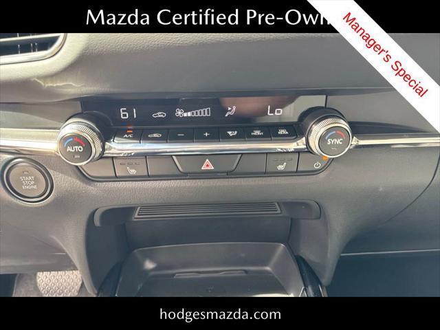 used 2024 Mazda CX-30 car, priced at $26,459