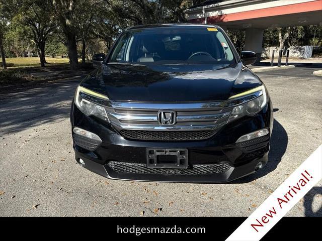 used 2016 Honda Pilot car, priced at $18,397