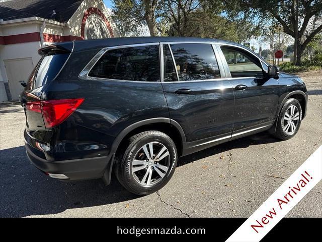 used 2016 Honda Pilot car, priced at $18,397