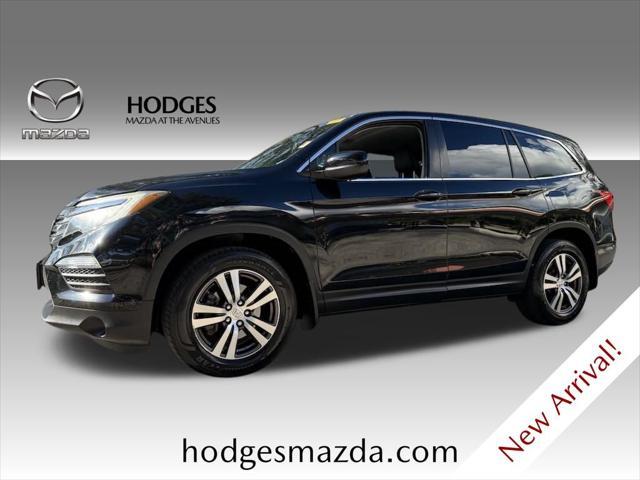 used 2016 Honda Pilot car, priced at $18,397