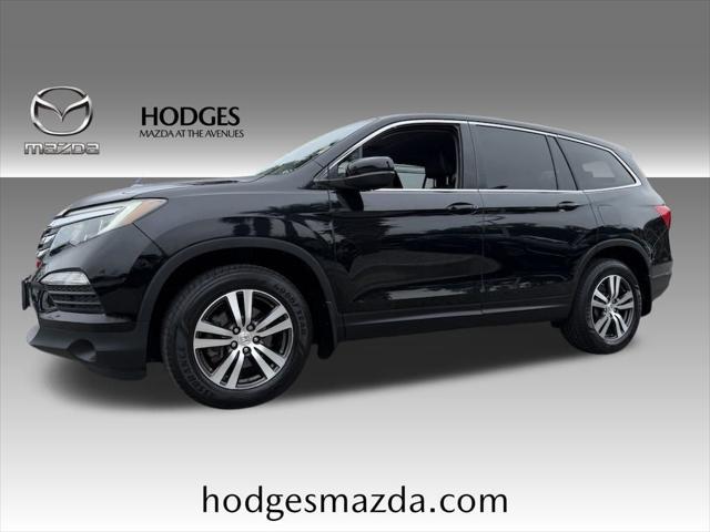 used 2016 Honda Pilot car, priced at $18,513