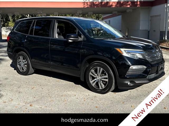 used 2016 Honda Pilot car, priced at $18,397