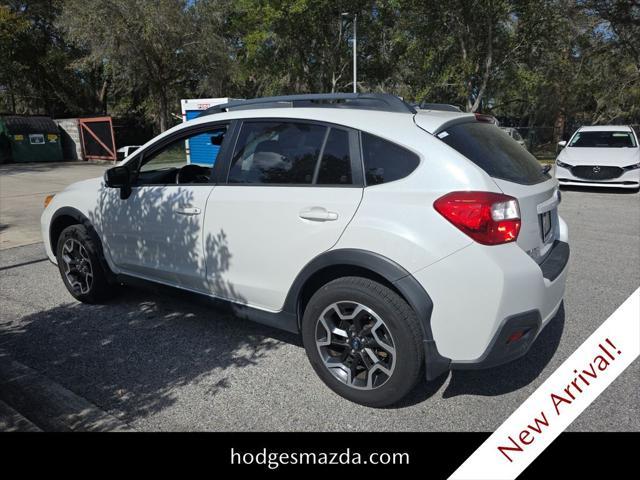 used 2017 Subaru Crosstrek car, priced at $14,717