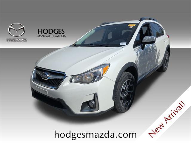 used 2017 Subaru Crosstrek car, priced at $14,717