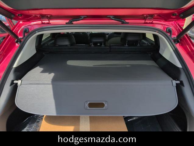 new 2025 Mazda CX-50 Hybrid car, priced at $38,048