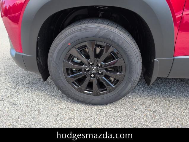 new 2025 Mazda CX-50 Hybrid car, priced at $38,048