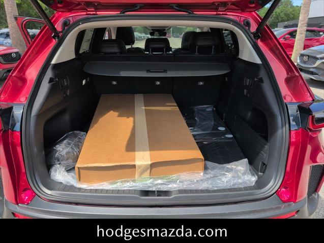 new 2025 Mazda CX-50 Hybrid car, priced at $38,048