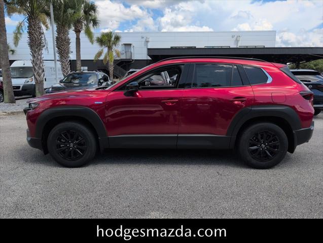 new 2025 Mazda CX-50 Hybrid car, priced at $38,048